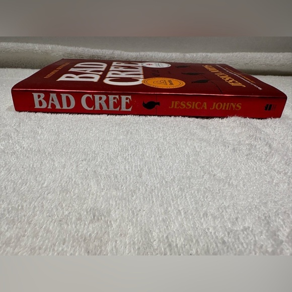 Bad Cree Paperback Book By Jessica Johns - Picture 7 of 7